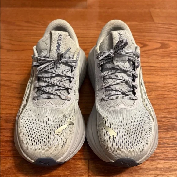 Puma Mag Max Nitro Blue Sneakers - Picture 1 of 11